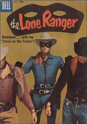 Lone Ranger (1948) issue 121