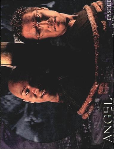 Angel: Season Two (Base Set) card 63 In a Fix 
