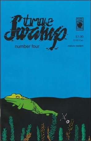 True Swamp issue 4