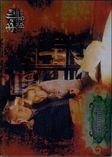 Buffy the Vampire Slayer: Big Bads (Base Set) card 67 Bunnies