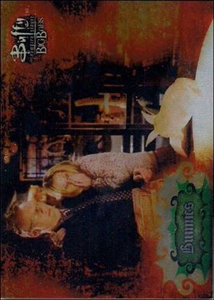 Buffy the Vampire Slayer: Big Bads (Base Set) card 67 Bunnies