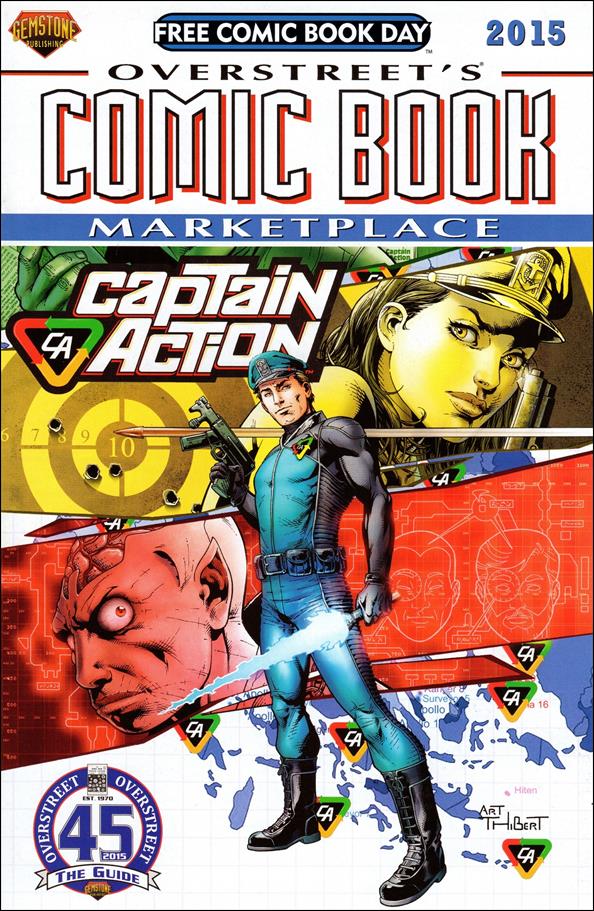 Overstreet's Comic Book Marketplace issue 5