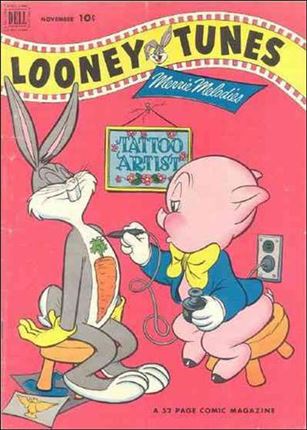 Looney Tunes and Merrie Melodies issue 133