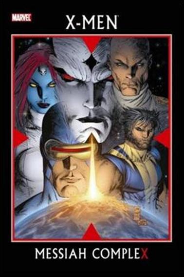 X-Men: Messiah Complex issue nn