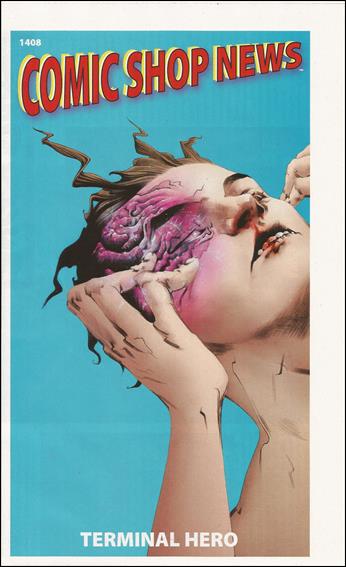 Comic Shop News issue 1408