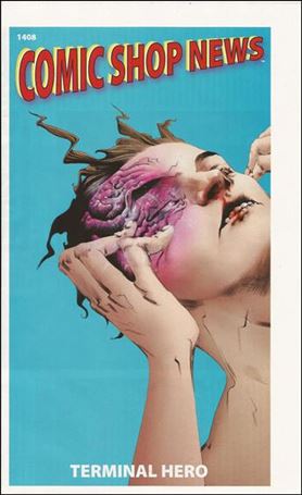 Comic Shop News issue 1408