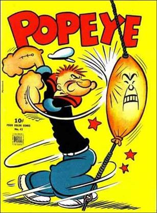 Four Color (1942) issue 43