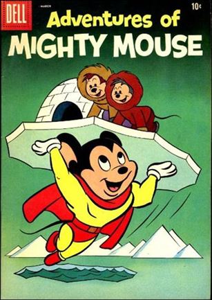Adventures of Mighty Mouse (1959) issue 149