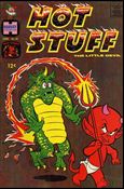 Hot Stuff, the Little Devil issue 83