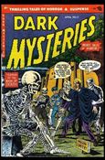Dark Mysteries issue 17