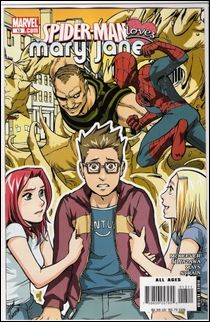 Spider-Man Loves Mary Jane issue 13