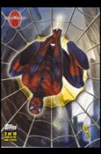 Spider-Man: The Movie (Spider Sense Stickers Subset) card 3
