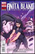 Anita Blake: Circus of the Damned - The Scoundrel issue 4