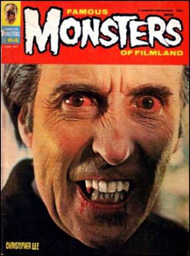 Famous Monsters of Filmland issue 84