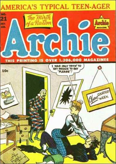 Archie (1942) issue 21