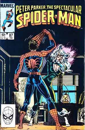 Spectacular Spider-Man (1976) issue 87