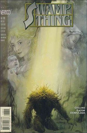 Swamp Thing (1986) issue 138