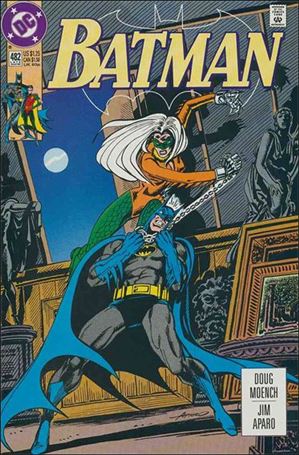 Batman (1940) issue 482
