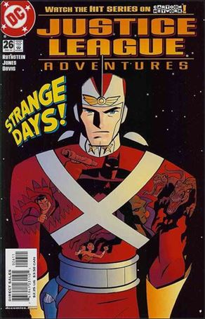 Justice League Adventures (2002) issue 26
