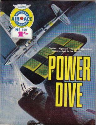 Air Ace Picture Library issue 350