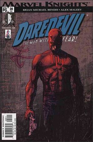 Daredevil (1998) issue 28