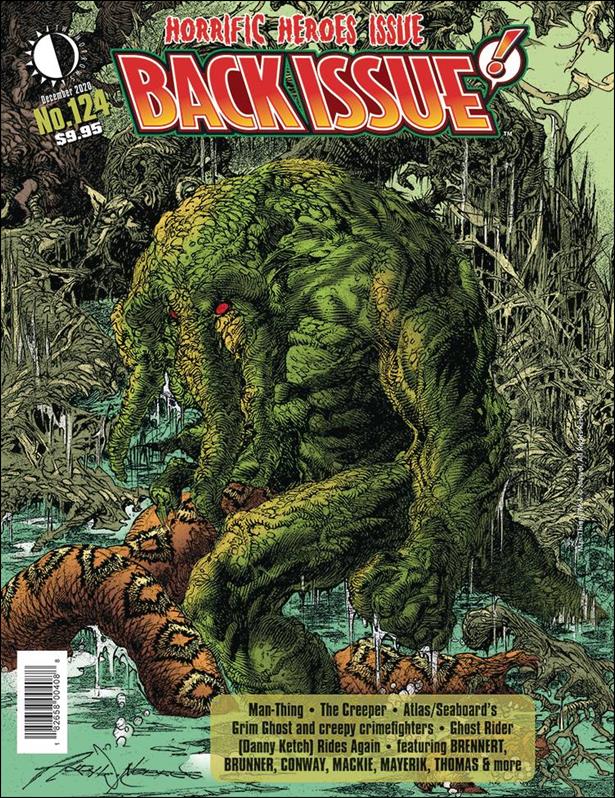 Back Issue issue 124