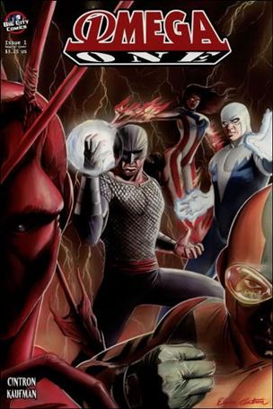 Omega One Cover Image 1