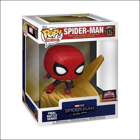 POP! Marvel figure 1179 Spider-Man 