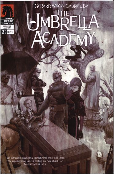 Umbrella Academy: Apocalypse Suite issue 2
