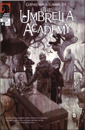 Umbrella Academy: Apocalypse Suite issue 2