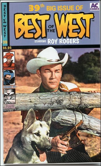 Best of the West issue 39