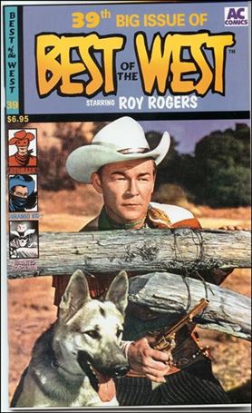Best of the West issue 39