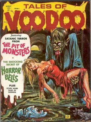 Tales of Voodoo issue 22