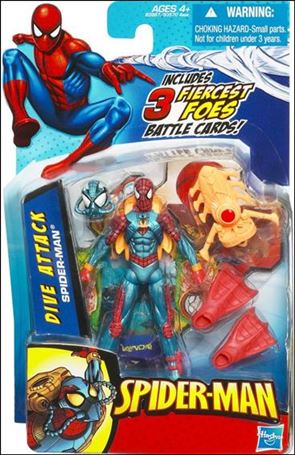Spider-Man (3 3/4