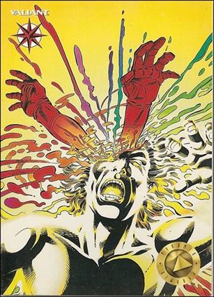 Valiant Era: Series 1 (Base Set) card 25 Solar: Man of the Atom #2