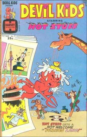 Devil Kids issue 71