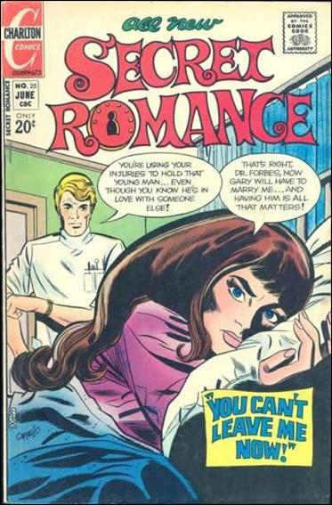 Secret Romance issue 25