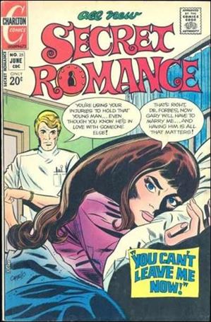 Secret Romance issue 25