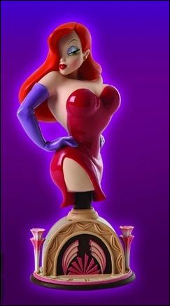 Grand Jester Disney Mini-Busts item 9 Jessica Rabbit 1/1500