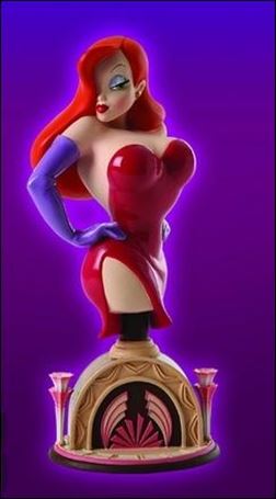 Grand Jester Disney Mini-Busts item 9 Jessica Rabbit 1/1500