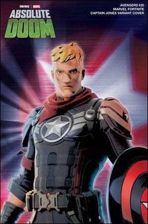 Avengers (2023) 20-E by Marvel