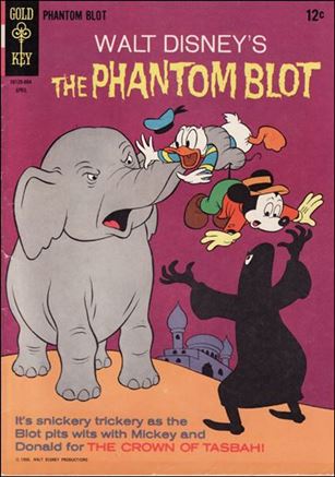 Phantom Blot issue 5
