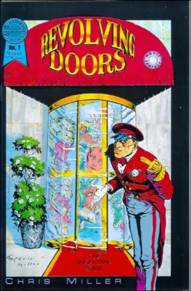 Revolving Doors issue 1