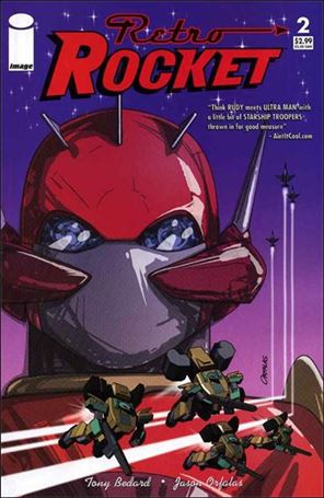 Retro Rocket issue 2