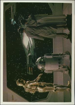 Empire Strikes Back Photo Cards (Base Set) card 21
