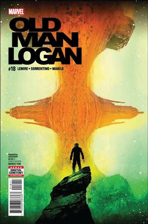 Old Man Logan (2016) issue 18