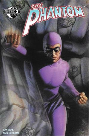 Phantom (2003) issue 4