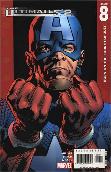 Ultimates 2 (2005) issue 8