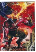 DC Master Series (Base Set) card 56 The Demon