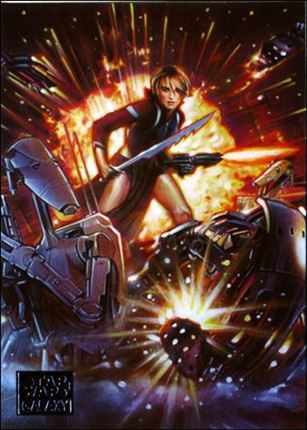 Star Wars Galaxy: Series 7 (Base Set) card 15